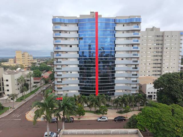 #17 - Apartamento para Venda em Dourados - MS