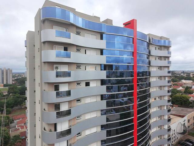 #17 - Apartamento para Venda em Dourados - MS