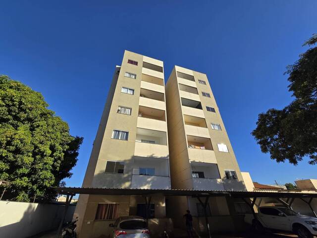 #18 - Apartamento para Venda em Dourados - MS