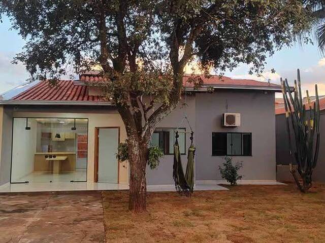 #55 - Casa para Venda em Dourados - MS