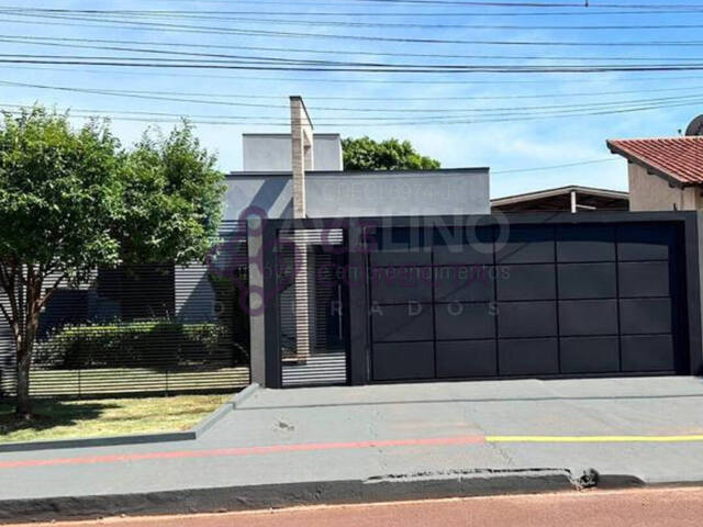 #93 - Casa para Venda em Dourados - MS