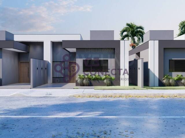 #106 - Casa para Venda em Dourados - MS