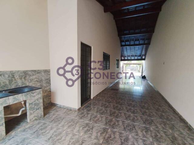 #109 - Casa para Venda em Dourados - MS