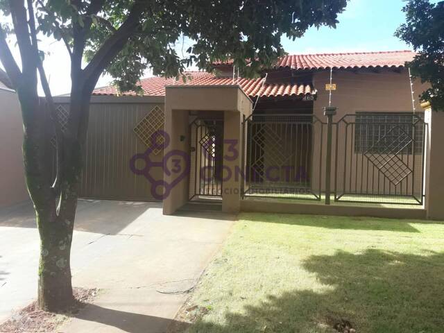 #109 - Casa para Venda em Dourados - MS