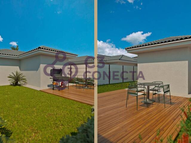 #122 - Casa para Venda em Dourados - MS