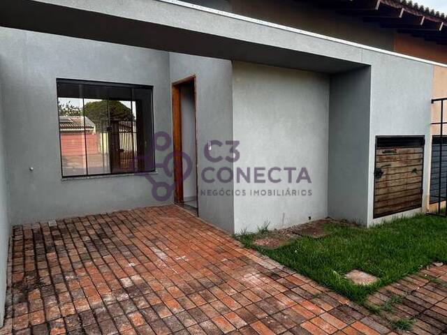 #123 - Casa para Venda em Dourados - MS