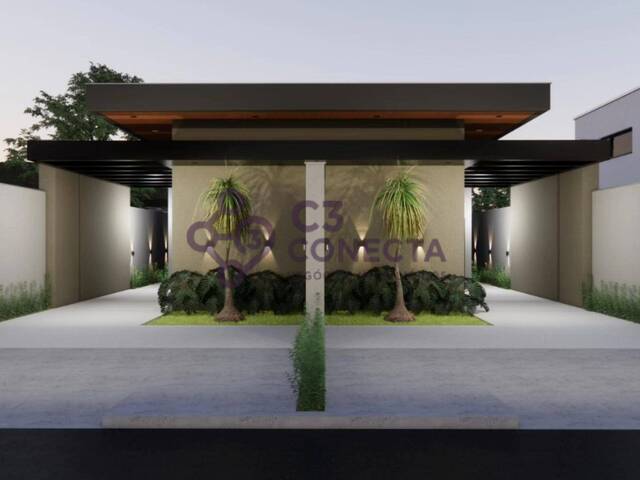 #130 - Casa para Venda em Dourados - MS