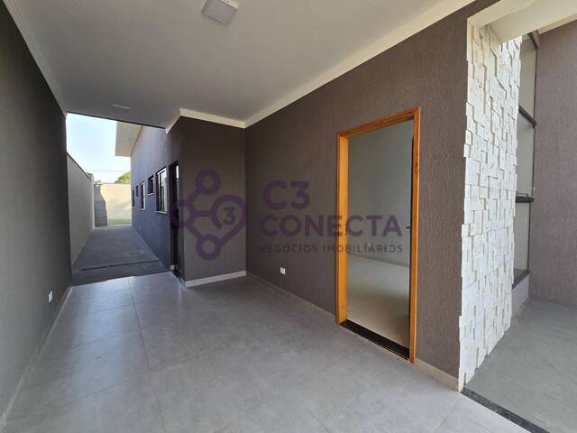 #131 - Casa para Venda em Dourados - MS