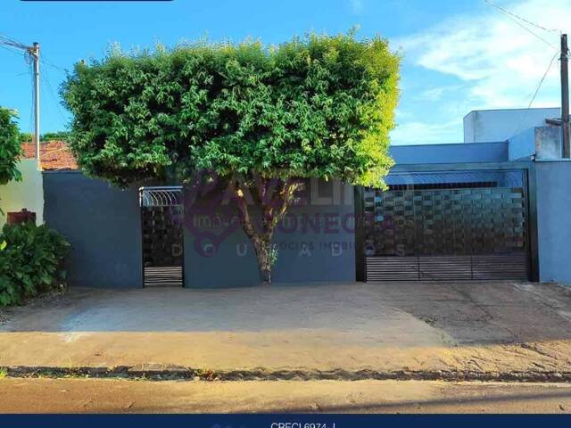 #134 - Casa para Venda em Dourados - MS