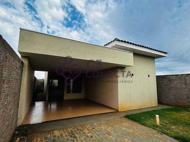 #136 - Casa para Venda em Dourados - MS