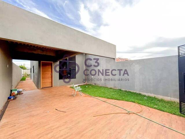 #137 - Casa para Venda em Dourados - MS