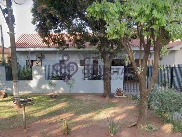 #138 - Casa para Venda em Dourados - MS