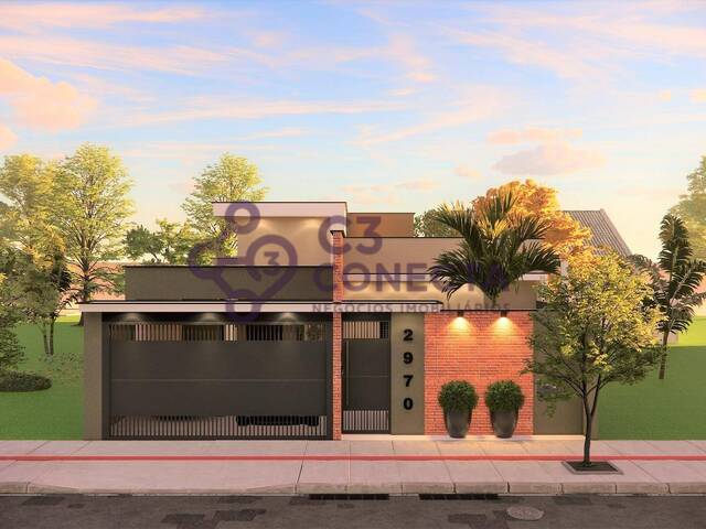 #140 - Casa para Venda em Dourados - MS