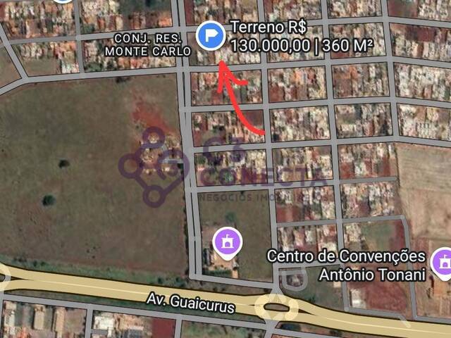 #150 - Área para Venda em Dourados - MS