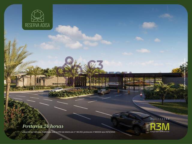 #153 - Área para Venda em Dourados - MS