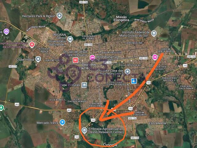 #187 - Área para Venda em Dourados - MS